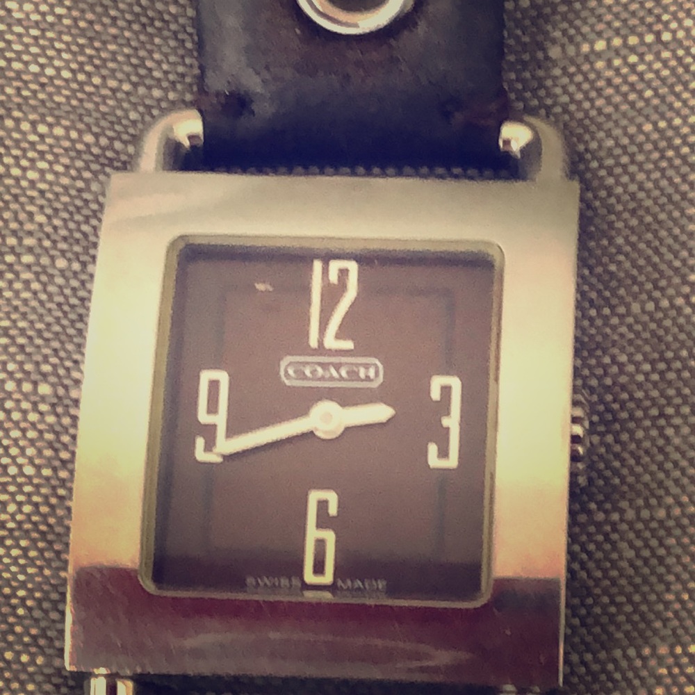 Coach Watch